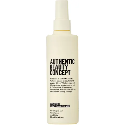 250ml Authentic Beauty Concept Replenish Spray Conditioner – immagine 2