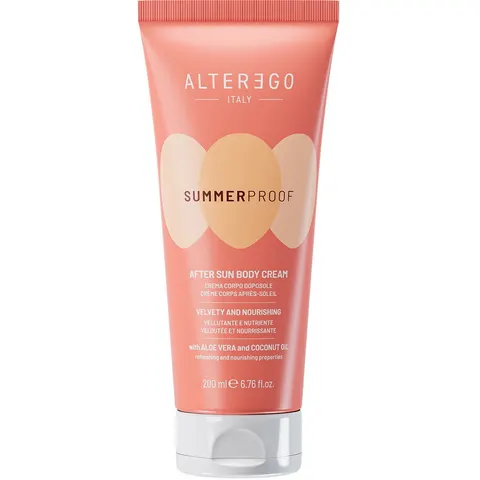 ALTER EGO SUMMERPROOF After Sun Body Cream – immagine 2
