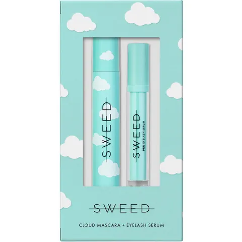 Sweed Cloud Mascara + Eyelash Growth Serum – immagine 2