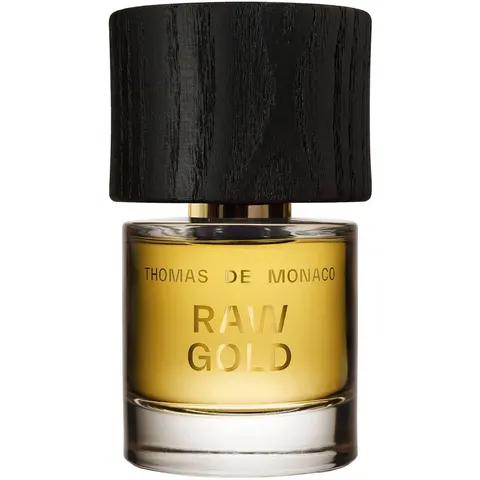Thomas De Monaco Raw Gold Extrait de Parfum – immagine 2