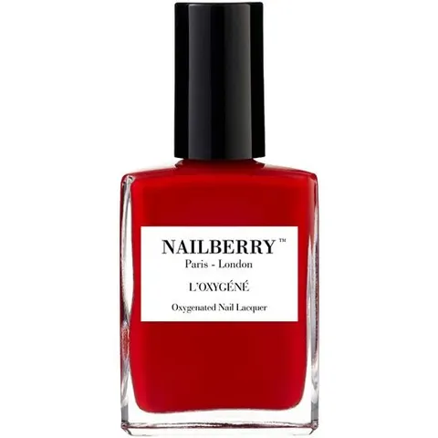 15ml NAILBERRY L'Oxygéné Rouge – immagine 2