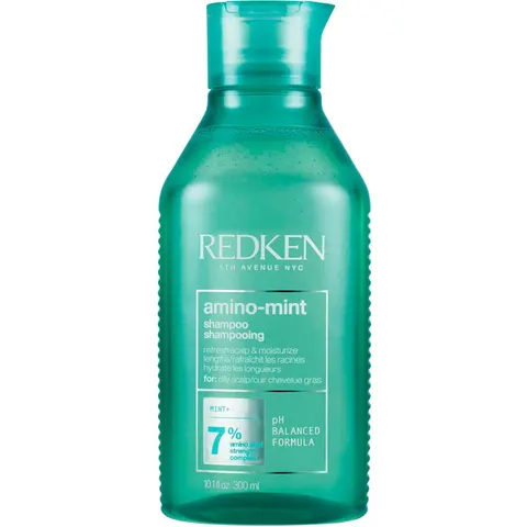 300ml Redken amino-mint Shampoo – immagine 3