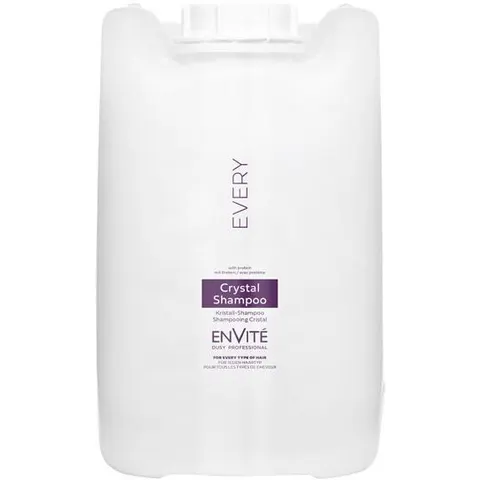 5000 litro dusy professional Envité Crystal Shampoo – immagine 2