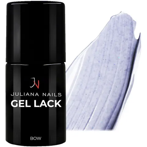 6ml Juliana Nails Gel Lack Bow – immagine 2