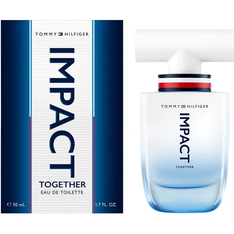 Tommy Hilfiger Impact Together - 50 ML – immagine 2