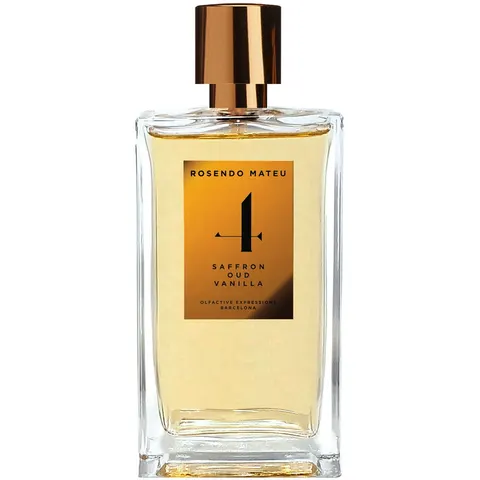 100ml Rosendo Mateu No. 4 Eau de Parfum – immagine 2