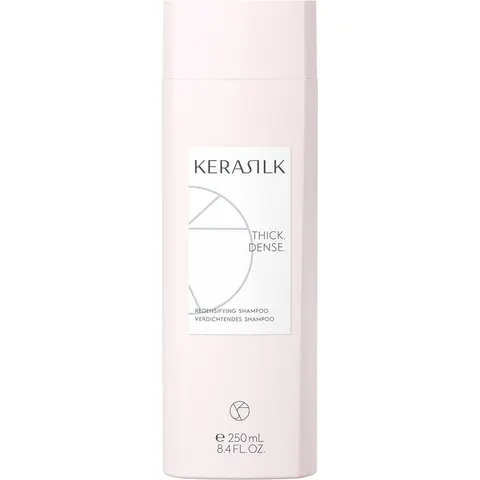 250ml KERASILK Shampoo addensante – immagine 3