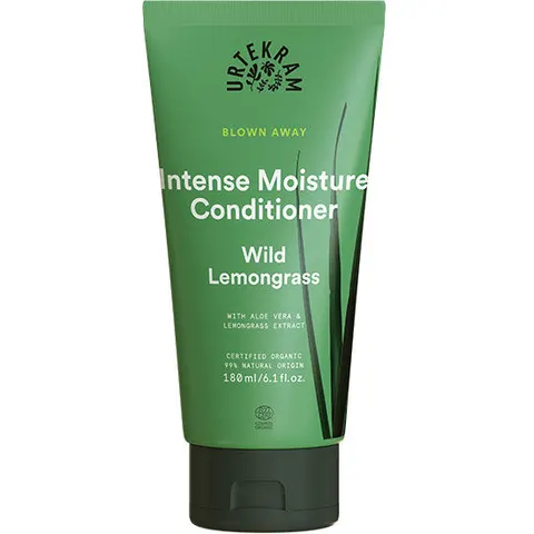 180ml URTEKRAM Wild Lemongrass Conditioner – immagine 2
