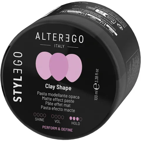 100ml ALTER EGO STYLEGO Clay Shape – immagine 2
