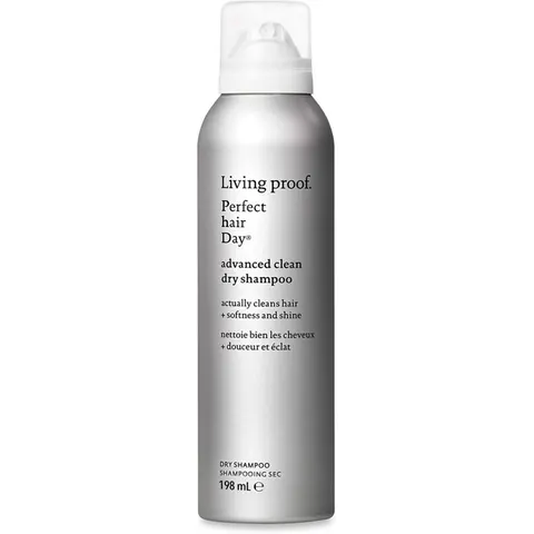 LIVING PROOF PHD Advanced Clean Dry Shampoo – trasparente 198ml – immagine 3
