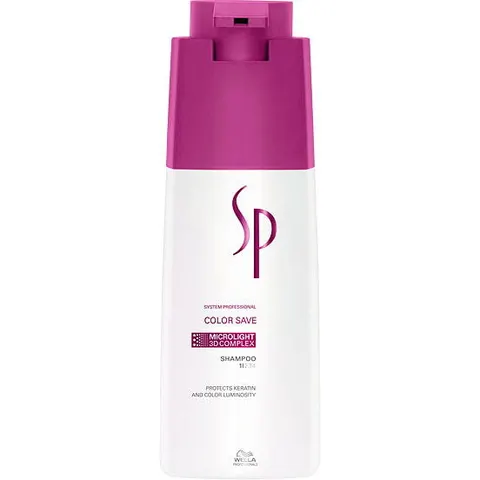 1000 litro Wella SP Color Save Shampoo – immagine 4