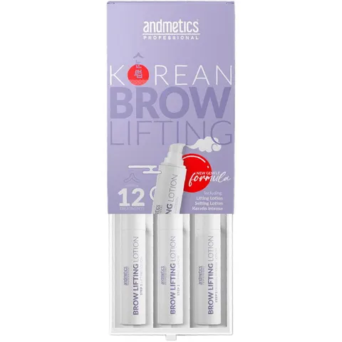 andmetics professional Korean Brow Lifting – immagine 2