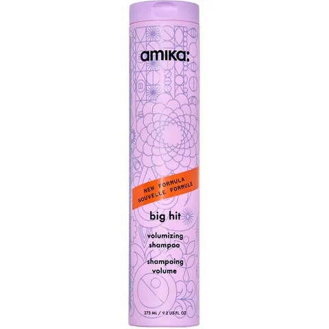 275ml amika: Volume Big Hit Volumizing Shampoo – immagine 2