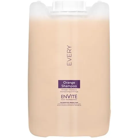 5000 litro dusy professional Envité Orange Shampoo – immagine 2