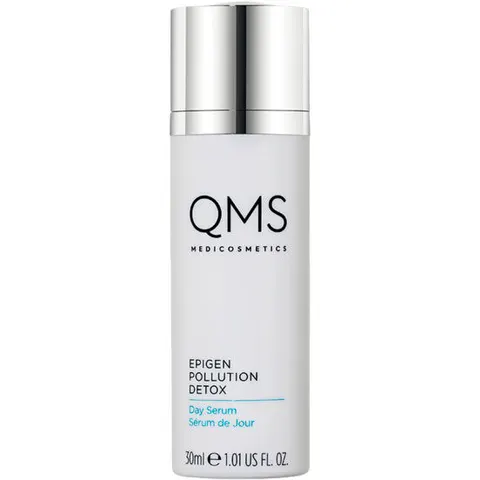 30ml QMS Epigen Pollution Detox Day Serum – immagine 2