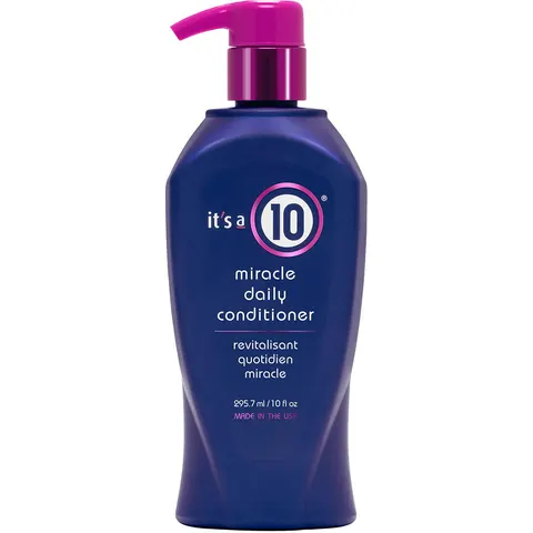 297.5ml It's a 10 Miracle Daily Conditioner – immagine 3