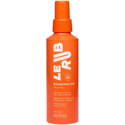 150ml LE RUB Sunscreen Mist SPF 50 – immagine 2
