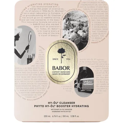 Babor Cleansing Anniversary SET Hydrating – immagine 2
