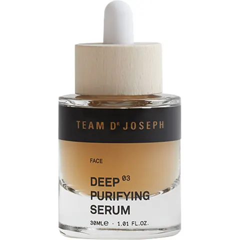 30ml TEAM DR JOSEPH Deep Purifying Serum – immagine 2