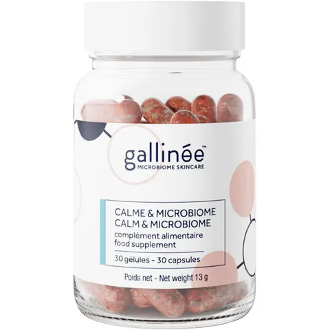 gallinée Integratore alimentare Calm & Microbiome – immagine 2