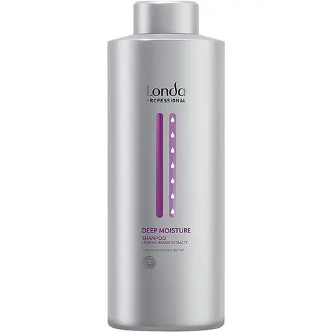 1000 litro Londa Professional Deep Moisture Shampoo – immagine 3