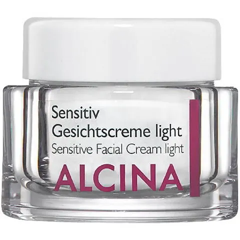 50ml Alcina Sensitive Face Cream light – immagine 2