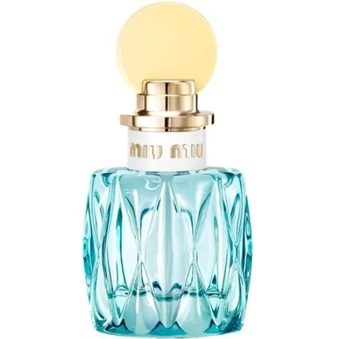 Miu L'Eau Bleue Eau de parfum 50 ml – trasparente 50ml – immagine 5