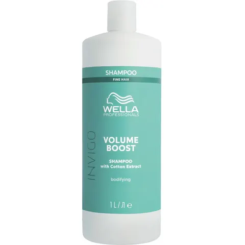 1000 litro Wella Professionals Wella Invigo Volume Boost Bodifying Shampoo – immagine 5