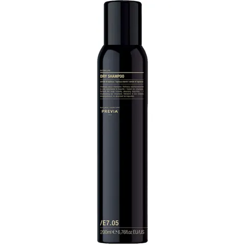 200ml PREVIA Dry Shampoo – immagine 2
