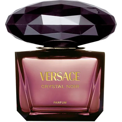 50ml Versace Crystal Noir Parfum – immagine 5