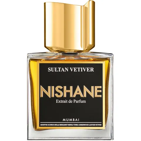 50ml NISHANE Sultan Vetiver Extrait de Parfum – immagine 2