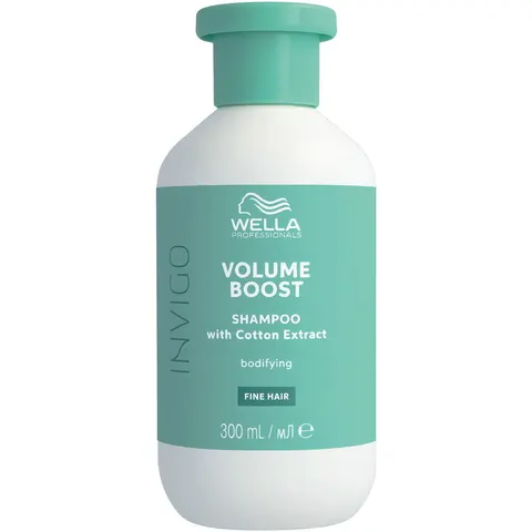 Wella Invigo Volume Boost Shampoo Capelli senza volume 250 ml – immagine 5