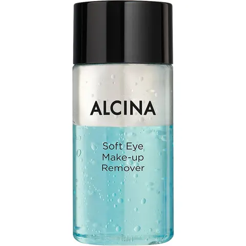 125ml Alcina Soft Eye Make-up Remover – immagine 2