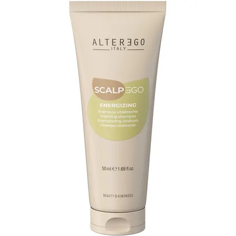 50ml ALTER EGO SCALPEGO Energizing Shampoo – immagine 2