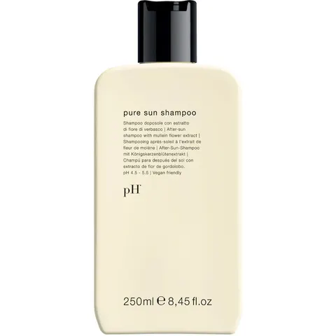 250ml pH PURE SUN Shampoo – immagine 2