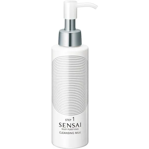 Sensai Cleansing Milk Step 1 – immagine 3