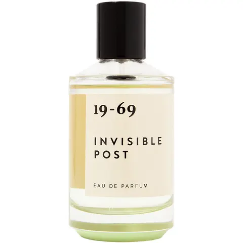 100ml 19-69 INVISIBLE POST Eau de Parfum – immagine 2