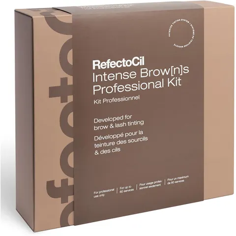 RefectoCil Intense Brow[n]s Kit professionale – immagine 3
