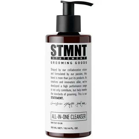300ml STMNT All-In-One Cleanser – immagine 3