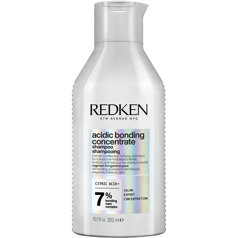 300ml Redken acidic bonding concentrate Shampoo – trasparente 300ml – immagine 2