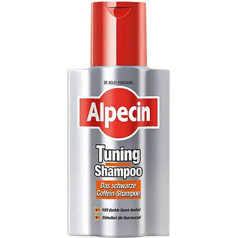 Alpecin Tuning Caffeine Shampoo - 200 ml – immagine 4