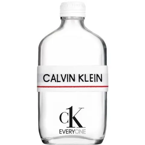 Calvin Klein CK EVERYONE Eau De Toilette – trasparente 50ml – immagine 4