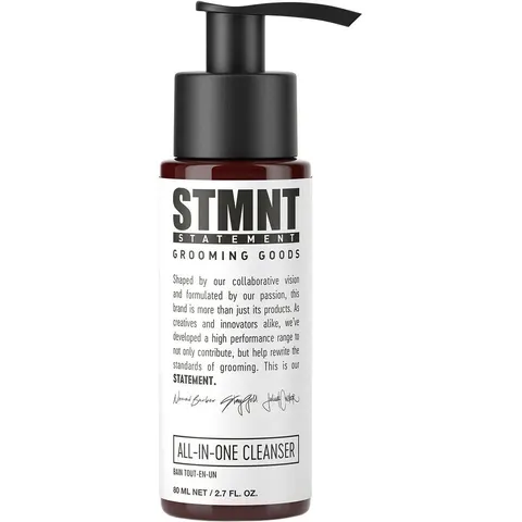 80ml STMNT All-In-One Cleanser – immagine 2