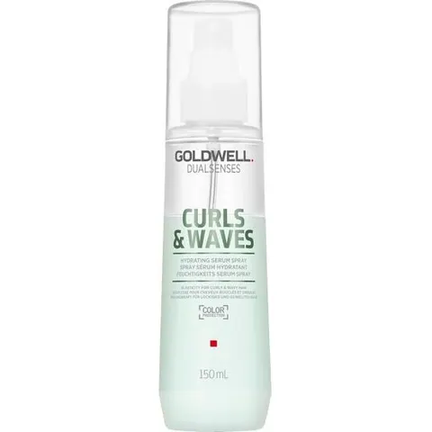 Goldwell Curls & Waves serum spray 150 ml – immagine 3