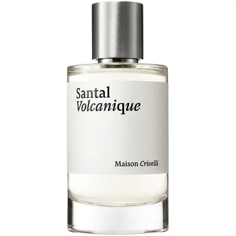 100ml Maison Crivelli Santal Volcanique Eau de Parfum – immagine 2
