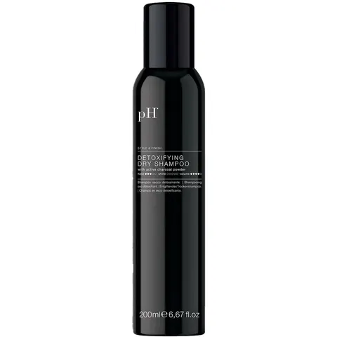 pH Detoxifying Dry Shampoo – immagine 2