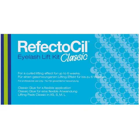 RefectoCil Eyelash Lift Kit Classic – immagine 3