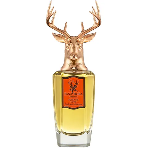 100ml PANA DORA FOREVER LOVE Eau de Parfum – immagine 2
