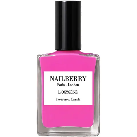 NAILBERRY L'Oxygéné Electric Pink – immagine 2