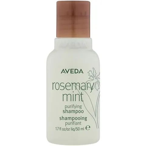 50ml AVEDA Rosemary Mint Purifying Shampoo – immagine 2